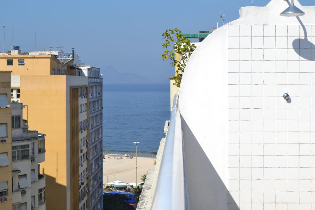 Roxy Apartments Rio de Janeiro Exterior foto